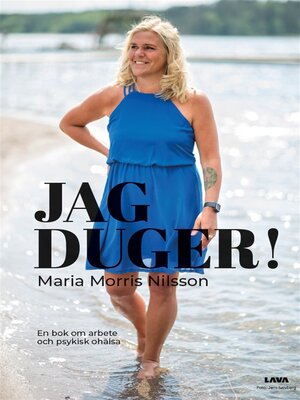 cover image of Jag duger!